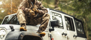 Poznaj odzież myśliwską PARO Hunting
