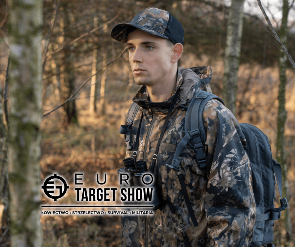 Paro Hunting targi 2026 – polska odzież myśliwska na Euro Target Show